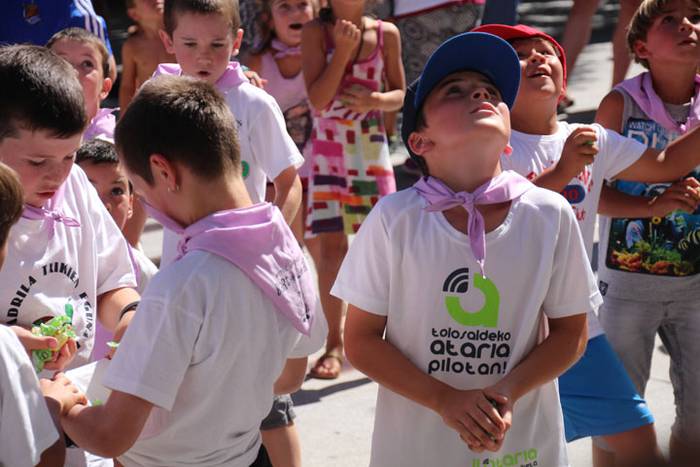 Piztu da sei eguneko festa Ibarran 19 1471949394938