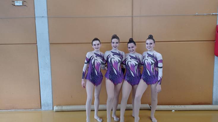 Argitzal Amateur Torneoan, kadeteek laugarren postua lortu dute