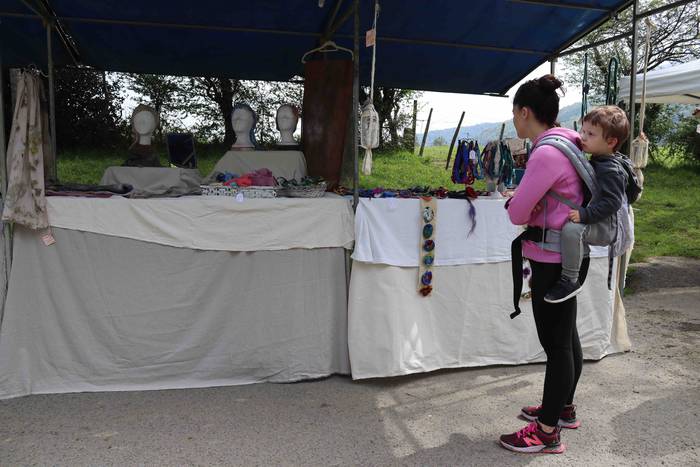 Larre irekierarik ez, baina  5 1651405471340