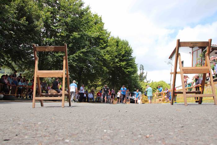 Asteasuko Santamañan jai egu 16 1563458584510