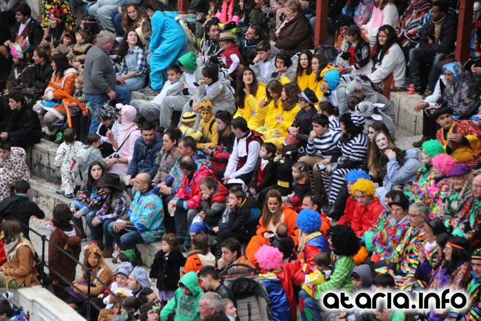 inauteriak 2016 zaldunita zezen plaza 111 1454867213913