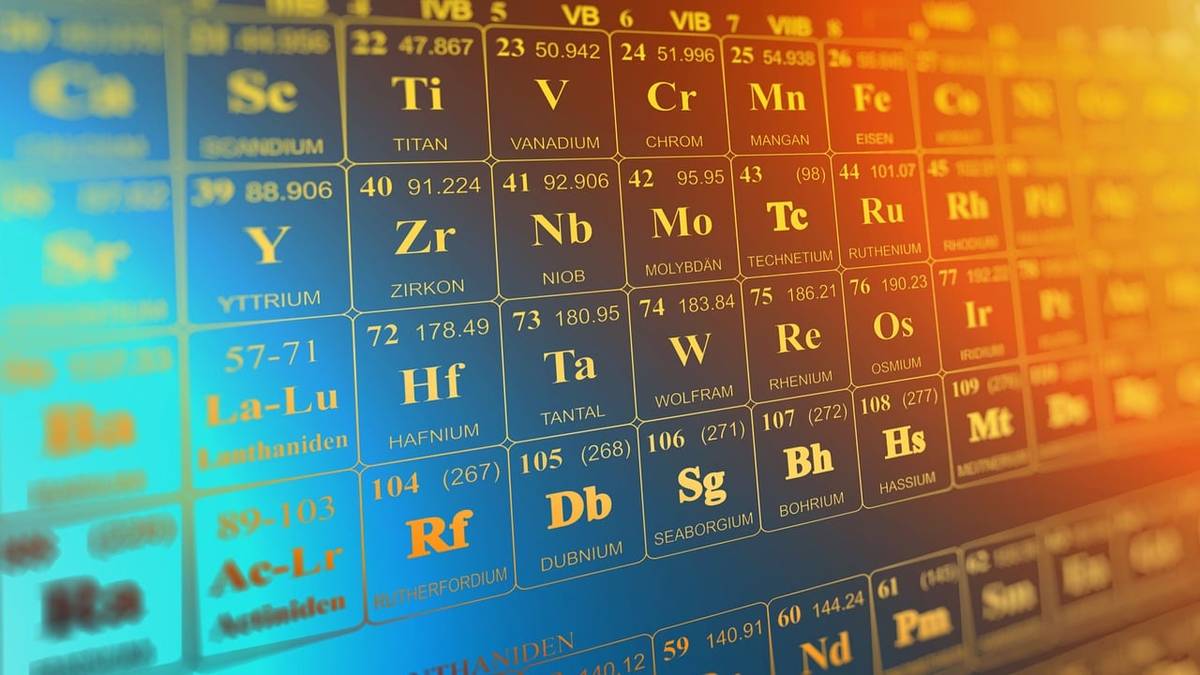 Eboluzioaren teoria eta taula periodikoa, Indiako curriculumetik kanpo