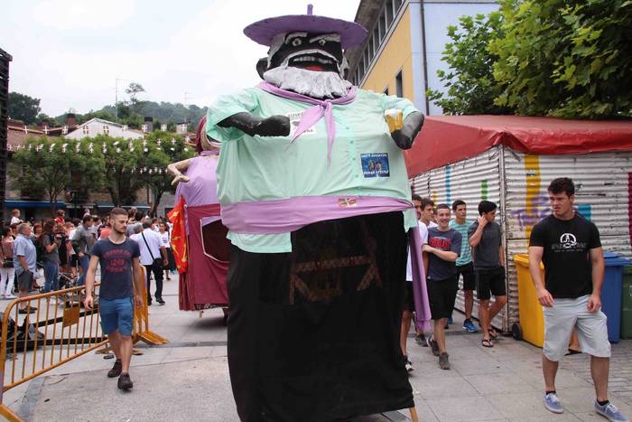 Ibarra San Bartolome festak  16 1535025058740