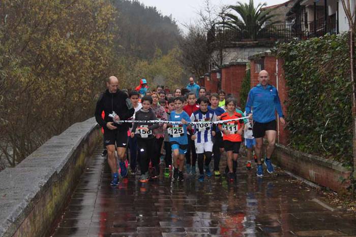 Alegian, Urte Zaharreko last 5 1514748620211