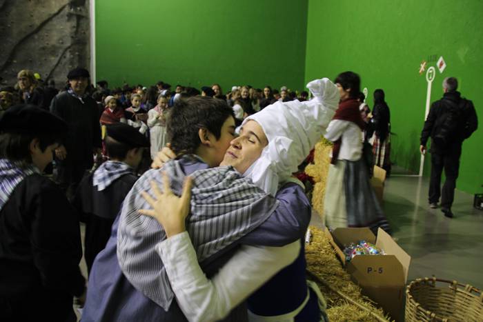 Menditik jaitsi da Olentzero 15 1482586475168