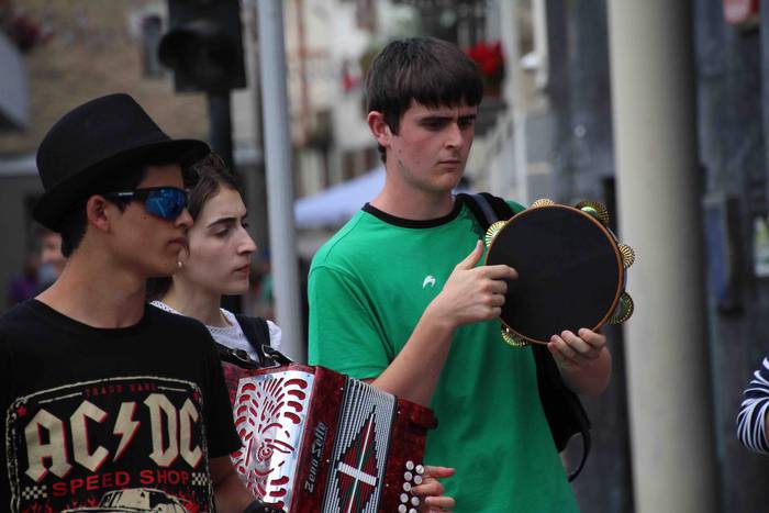 Kuadrilla eguna, termometroa 17 1530369271832