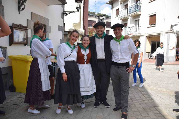 Irurako San Mielak 2019. Sok 61 1569072420088