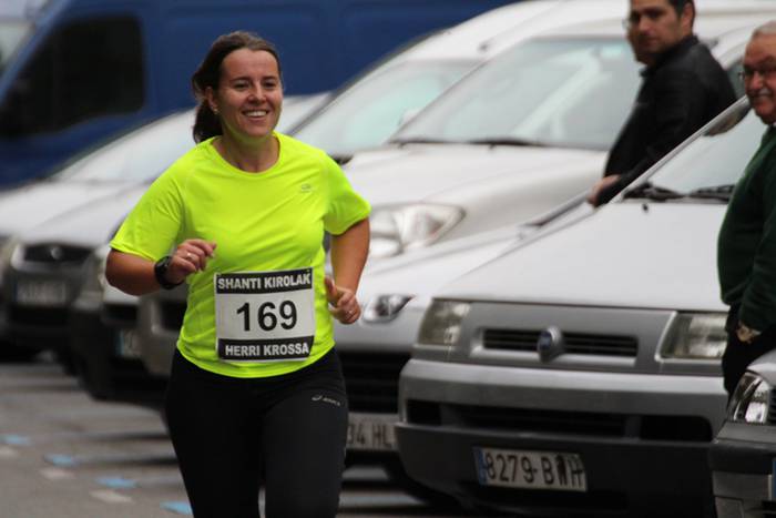 Haizearen aurka, baina aurrera 62 1476273182137