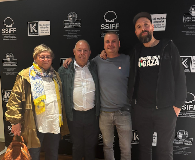 Josu Ozaitak zuzendutako 'Hatsa' filmak irabazi du Eusko Label lehiaketako sari nagusia