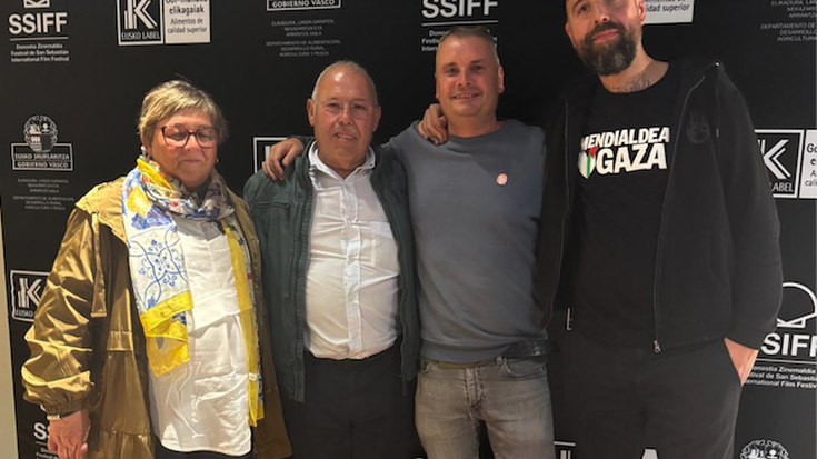 Josu Ozaitak zuzendutako 'Hatsa' filmak irabazi du Eusko Label lehiaketako sari nagusia