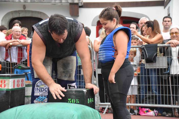 Bidaniko jaiak 2019. Desafio 44 1566757561182