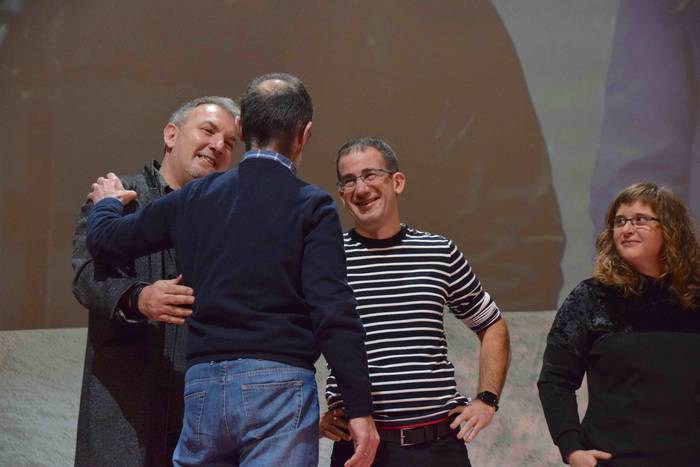 Amaierako agurretan, emozio  82 1576364563348