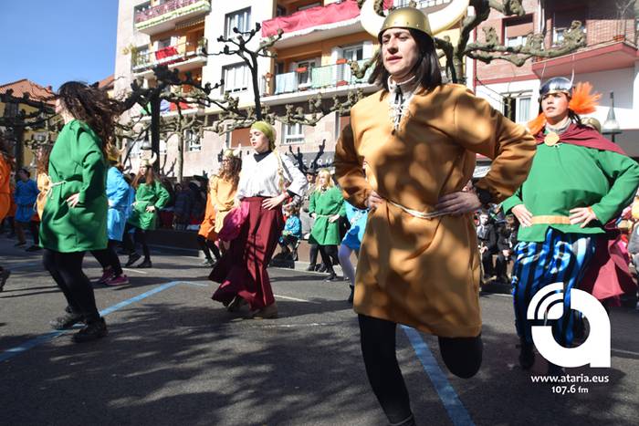 Inauteriak, Aisialdi taldeak 53 1488212761012