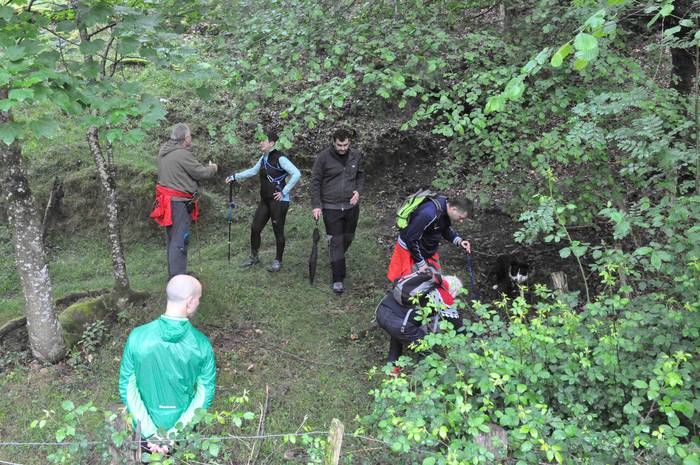 Zizurkilgo hegoaldeko mugarr 17 1621240762734