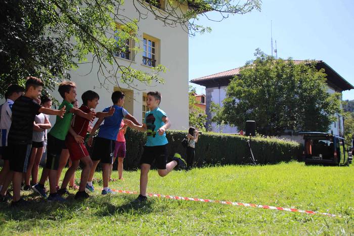 Sator zulorik ez da, korrika 32 1565954999400