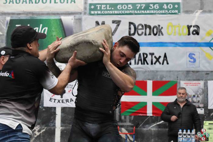 Jokin Eizmendik jantzi du tx 63 1650825317526