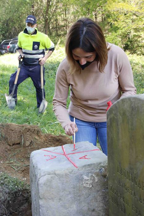 Laumugarrieta mugarria 28 1619027417870