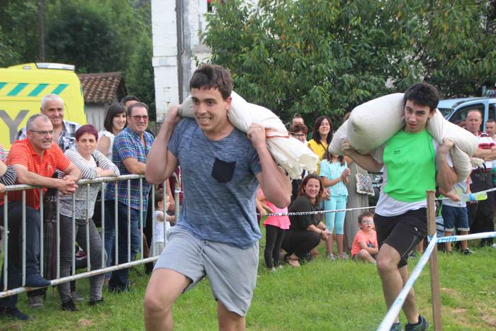 Azken ostikoak festen azkene 69 1530469466486