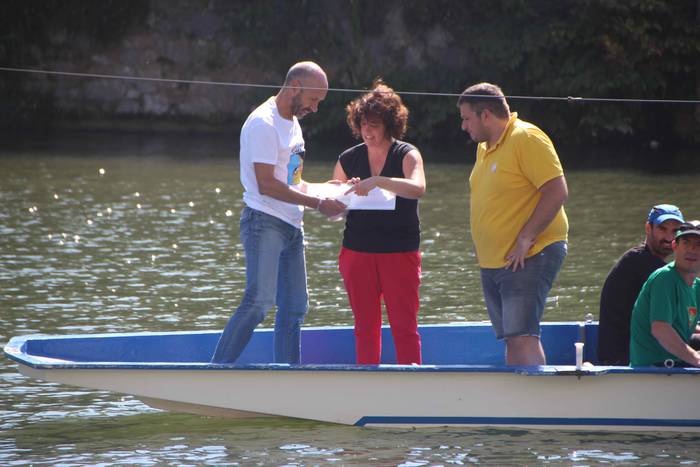 V. Elkartasun Estropada Tolo 93 1537018267630