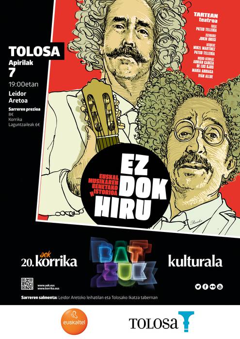 Ez dok Hiru ikuskizuna