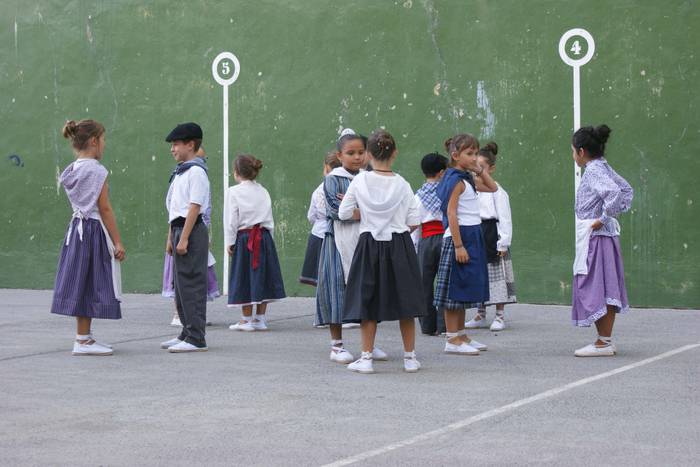 Amezketa san bartolome festa 14 1535466664300