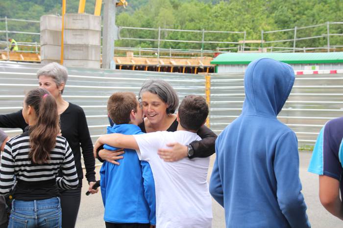 Irurako 6. mailako ikasleei omenaldia 21 1466159810228