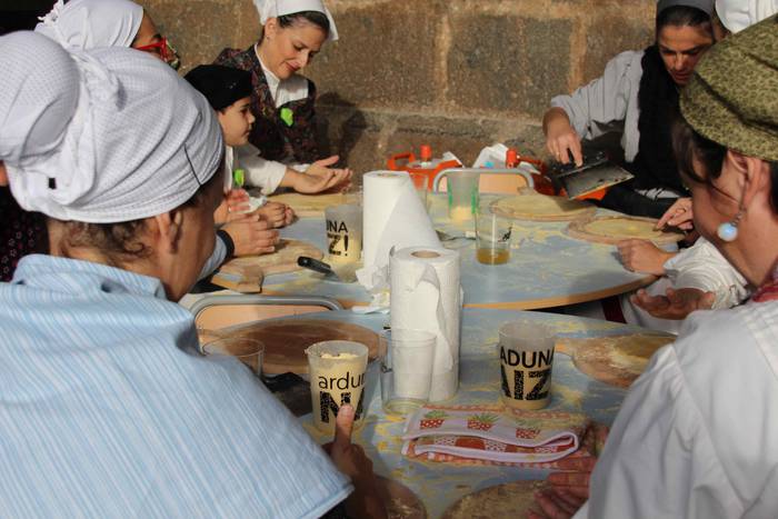 Auzolanaren fruitu, azoka 55 1541961361426