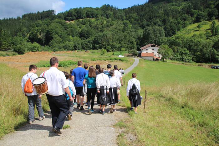 Altzoko Handiaren ibilbidea  31 1499002793678