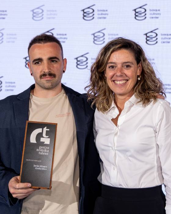 Ama eta Casa Julian saritu dituzte, Talent Gipuzkoa sariketan