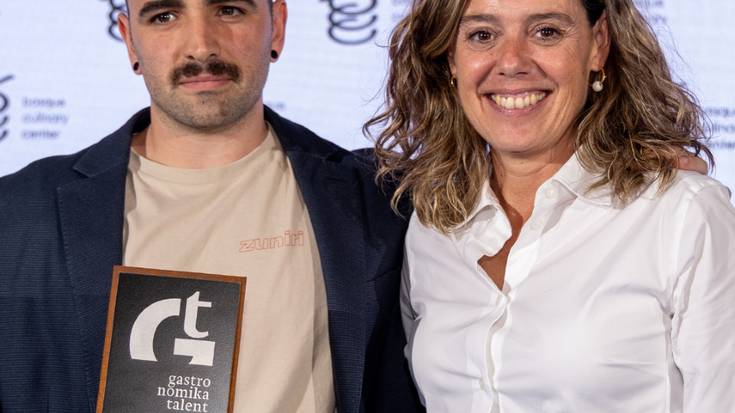 Ama eta Casa Julian saritu dituzte, Talent Gipuzkoa sariketan