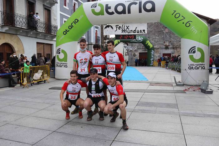 Hodei Samaniego eta Leire Ba 33 1644162093267