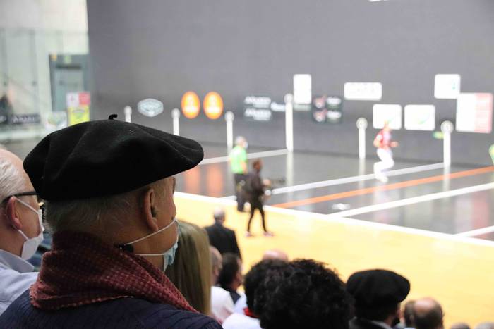 Harmailak berriro bete dira  21 1636919064032