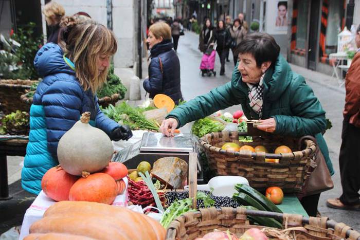 Tolosako Gabonetako azoka be 21 1514054115940