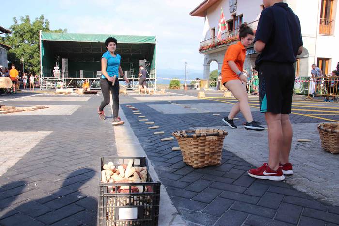 Larraulgo jaiak 2019 Herri K 27 1564855111440