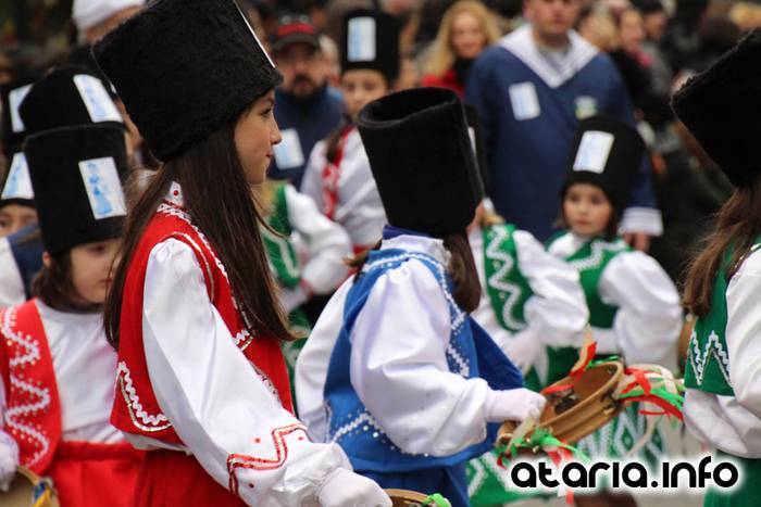 Zaldunita bezperako haur danborrada 65 1454785353307