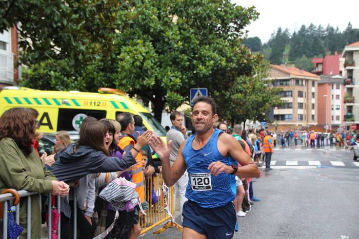 Maialen Muñoz eta Raul Lopez 60 1500986877980