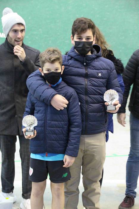 Irurako II. Frontenis Txapel 24 1643481074779