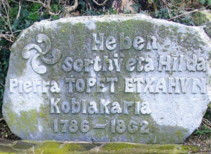Etxahun Zaharra (II)