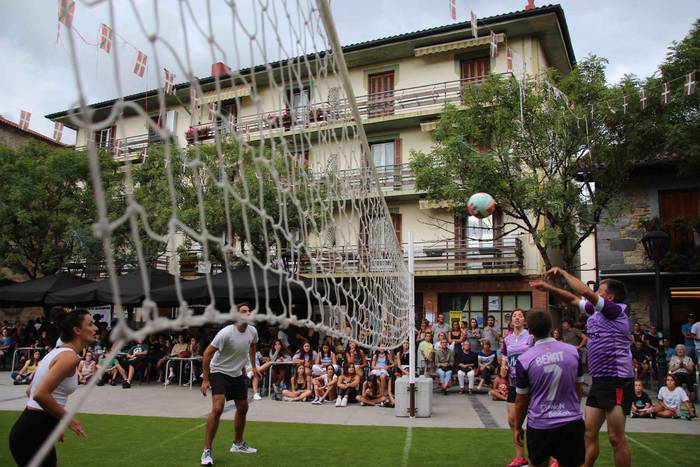 Ibarrako I. Boleibol Txapelk 40 1661539007576