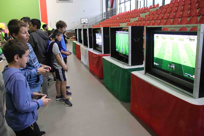 Asteasuko haurrek hasi dute  136 1530189933660