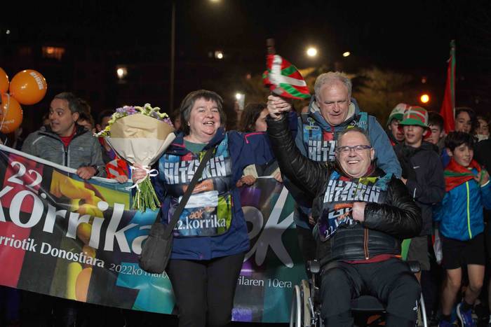 Ibarraldean, aldapan gora 18 1649461243414