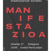 Manifestazioa