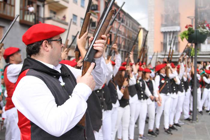 Tolosako sanjoanak, larunbat 115 1498331747344