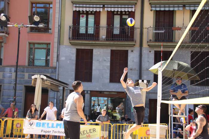 Hondartzako X. Bolei Txapelk 33 1567581854777