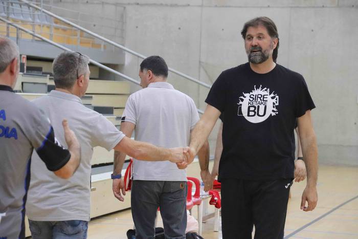 Tolosa CF Eskubaloia, ligako 21 1557054291518