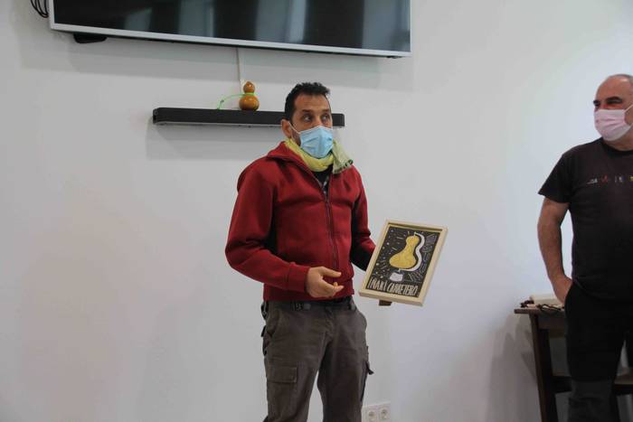 Banatu dituzte aurtengo Urre 17 1605376798629