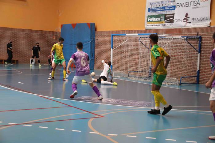 Lauburuko jubenilen beste lo 1 1622921577401