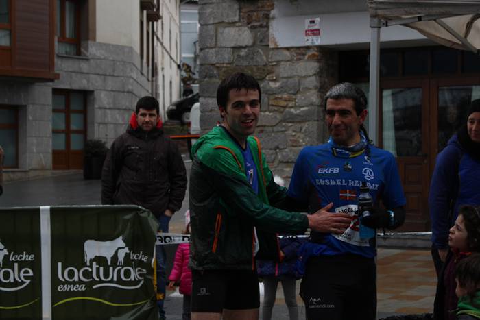 Jokin Lizeaga eta Veronica D 246 1517772789715