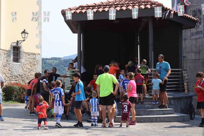 Izerditan hasi dute mozorro  27 1660649752612