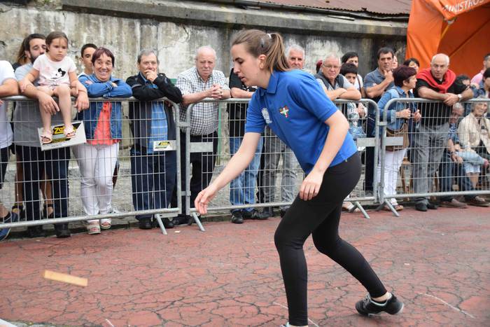 Bidaniko jaiak 2019. Desafio 66 1566757577817